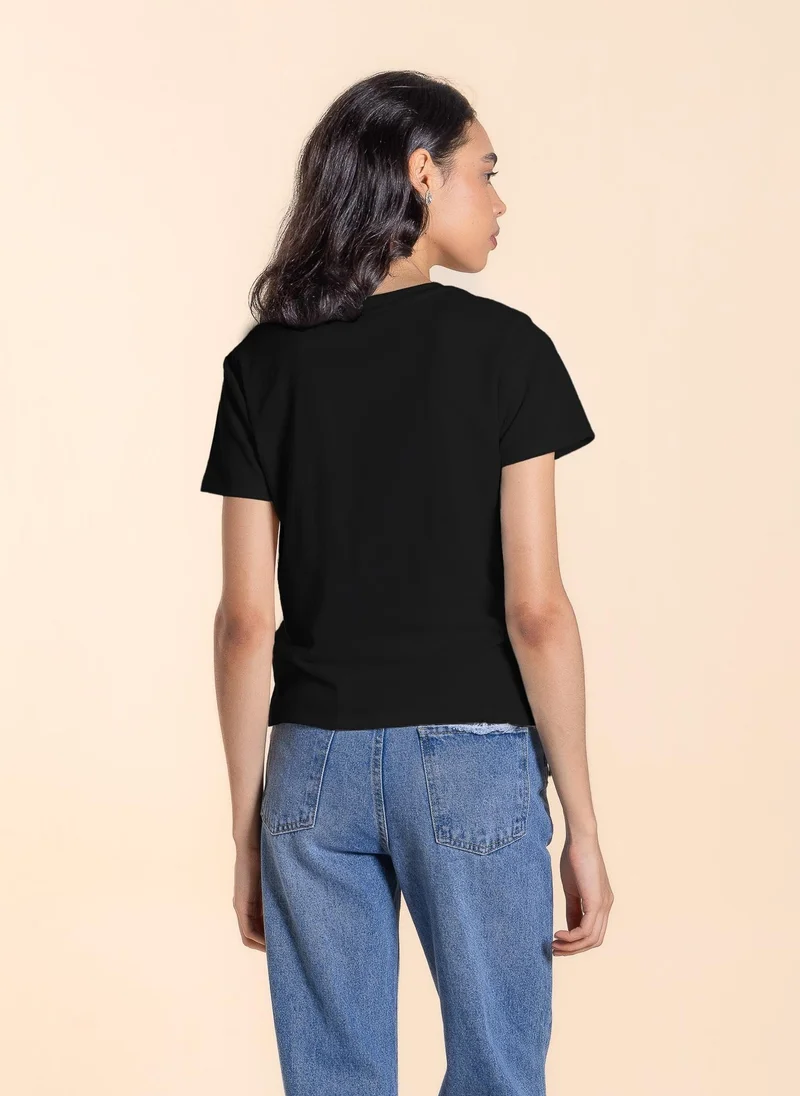 SHAPES BASIC COMFORT FIT T-SHIRT